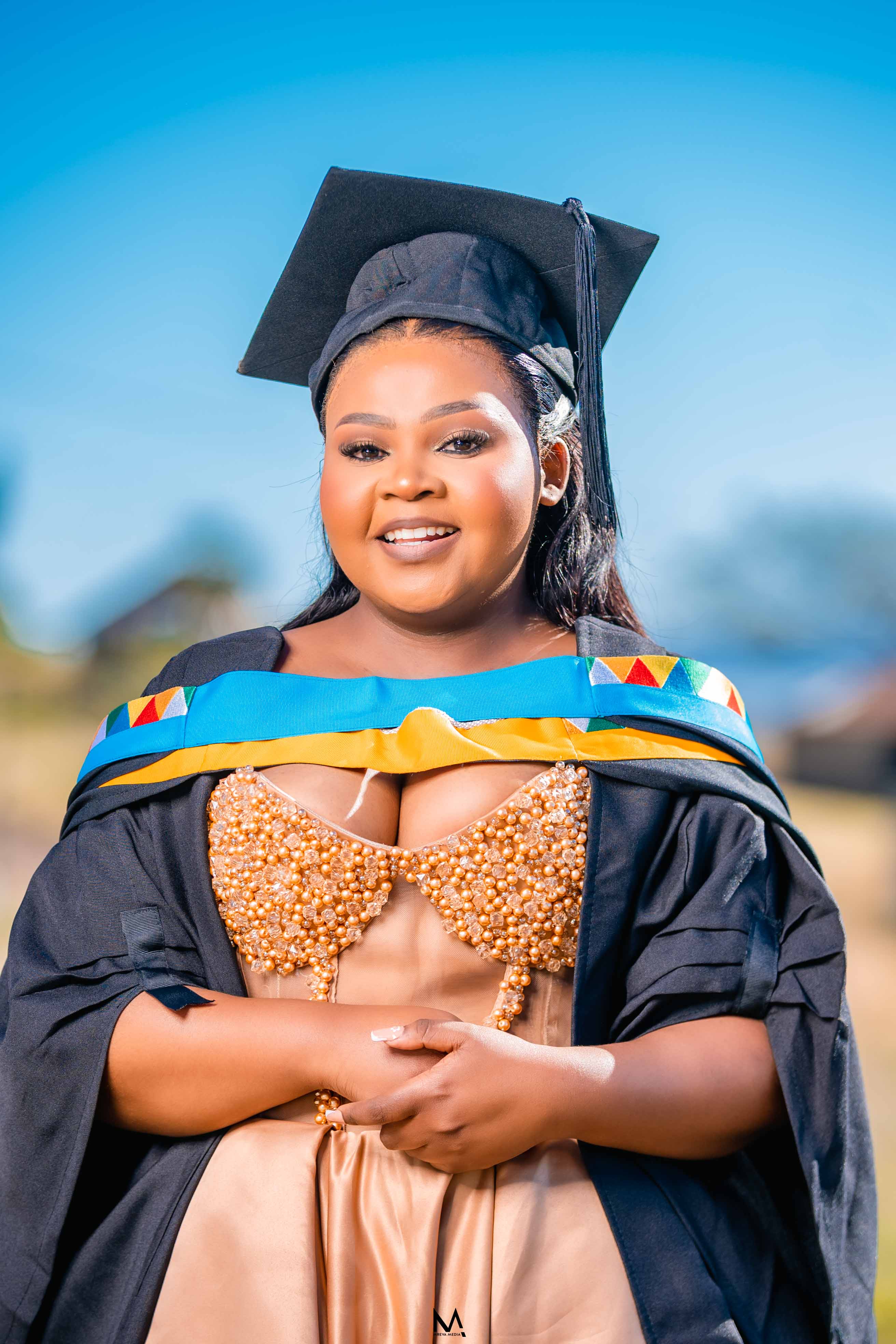Graduation Moment